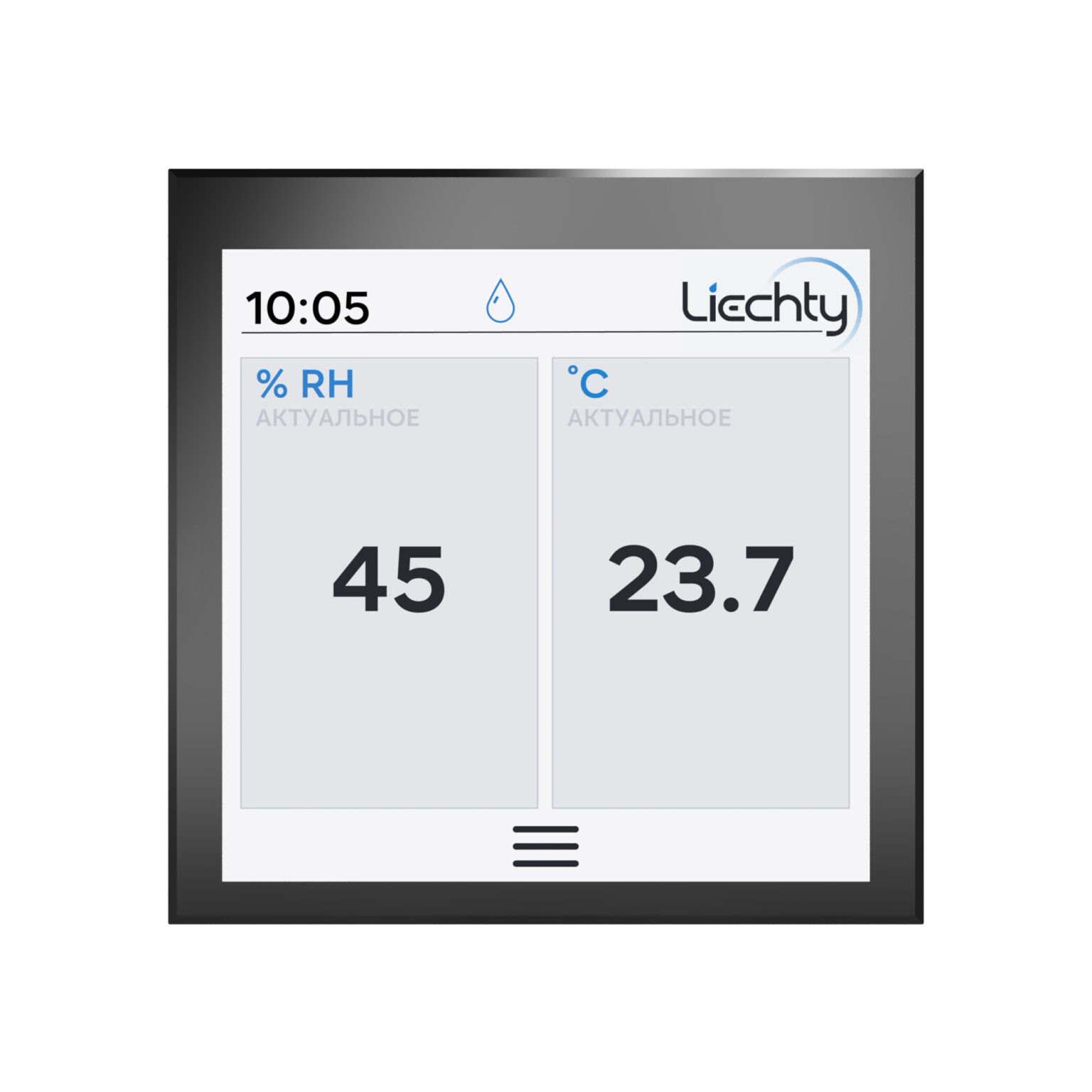 Проводной / беспроводной вспомогательный пульт в белом корпусе Liechty MHS4-W заказать у производителя фото 2