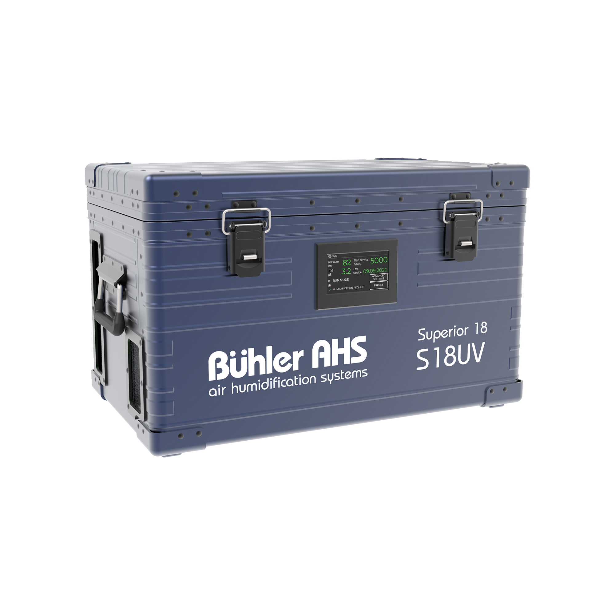 BuhlerAHS Superior 18