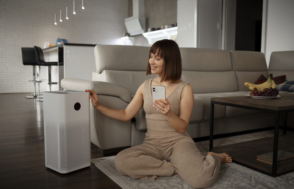 Как действует увлажнитель воздуха