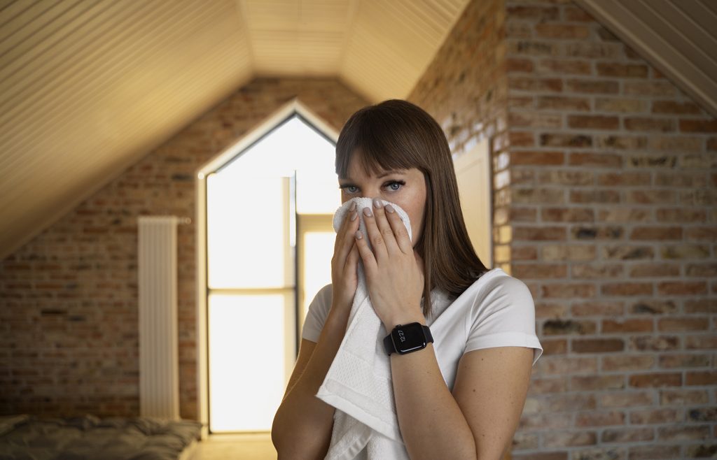 Как повышенная влажность влияет на организм человека