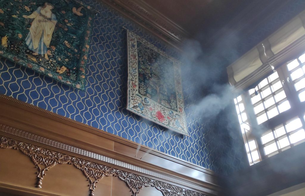 Какая бывает влажность воздуха 