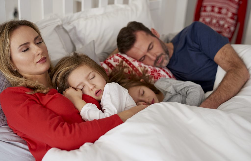 На сколько включать увлажнитель воздуха