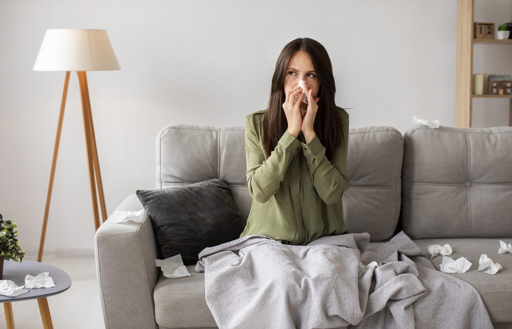 Относительная влажность в чем измеряется