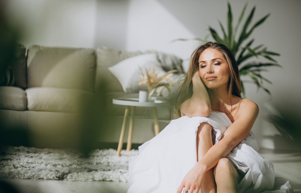 Сухой воздух в квартире