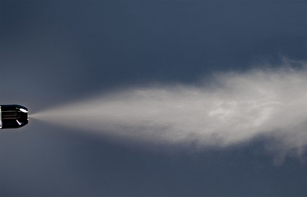 Увлажнитель как работает