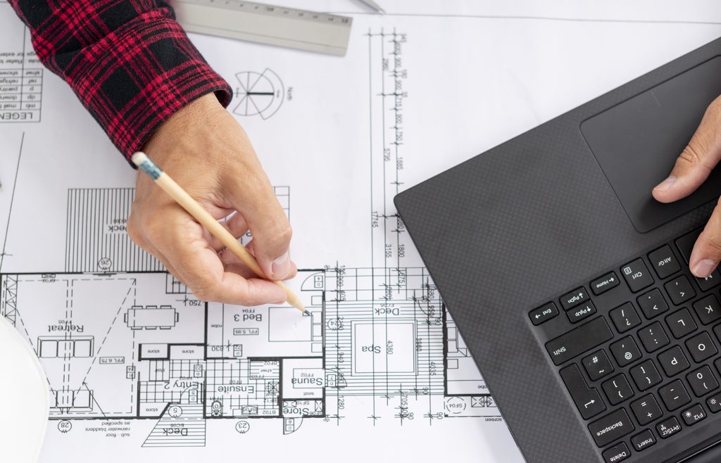 Скрытый монтаж увлажнителя воздуха