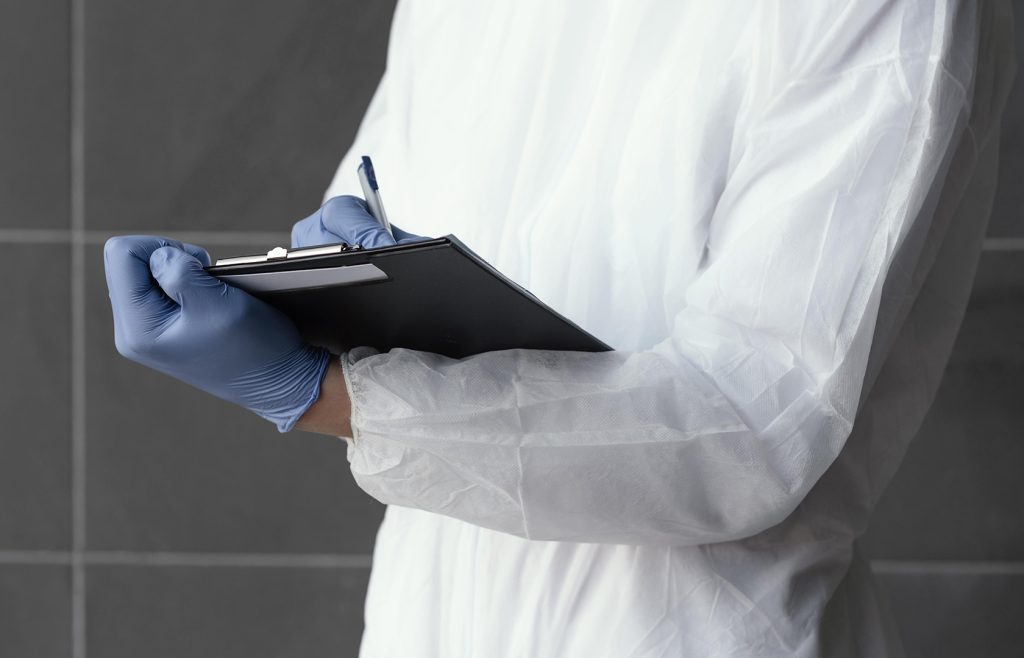 Норма влажности в процедурном кабинете по гигрометру