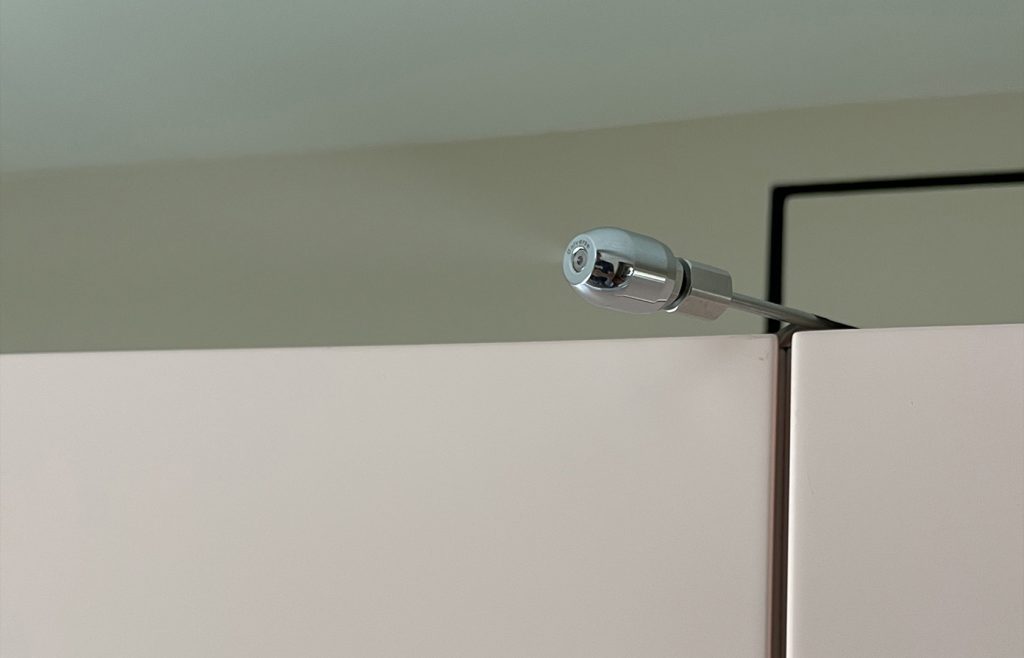 Влажность воздуха в процедурном кабинете